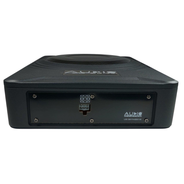 Audio System US08 passive 20cm Subwoofer Untersitz Sub 350 Watt US 08 passiv